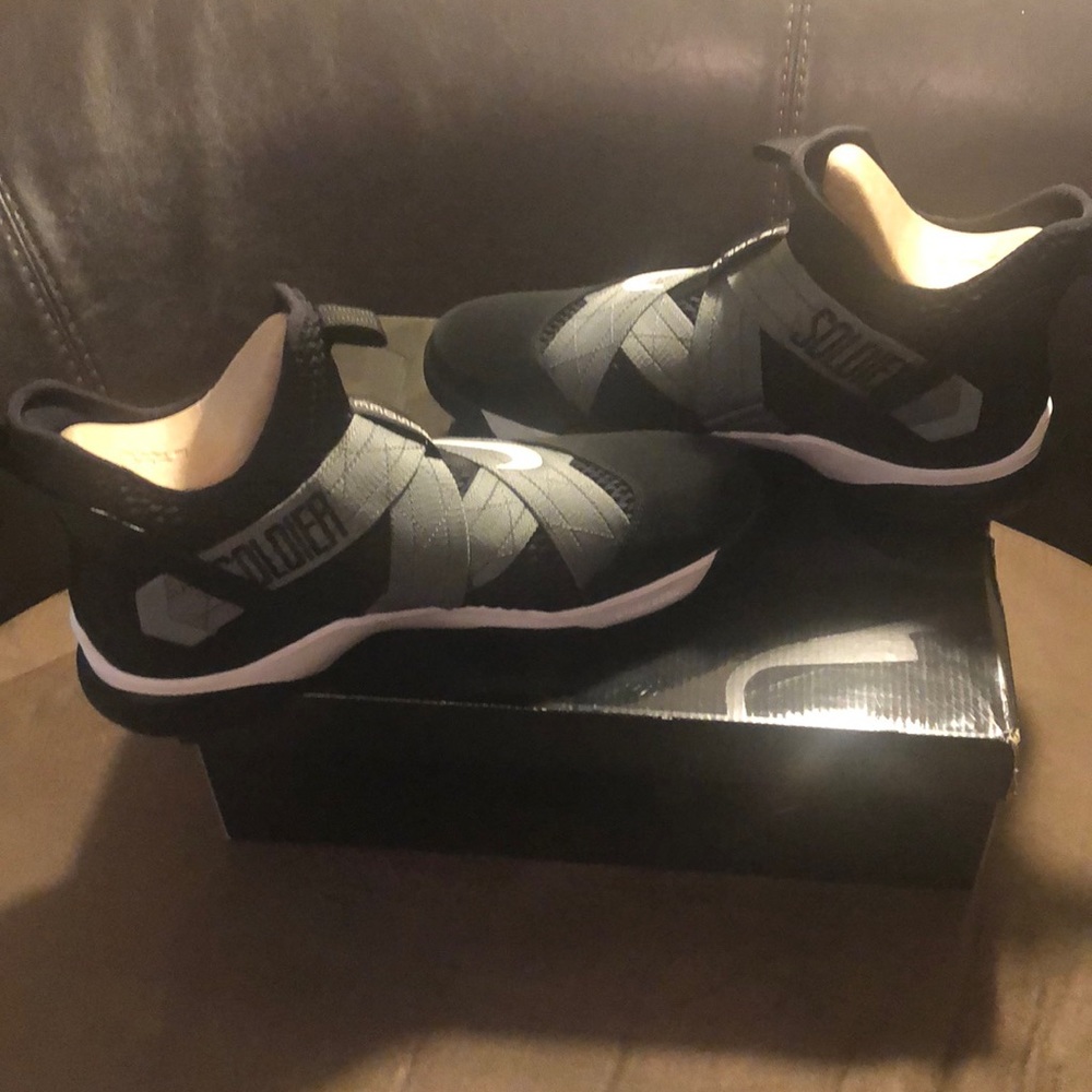 LeBron Soldier XII SFG